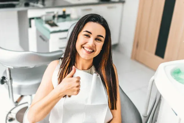 Cosmetic Dentistry: editorial image from Legacy Care