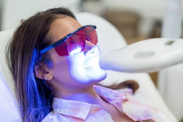 Nano Whitening: editorial image from Legacy Care