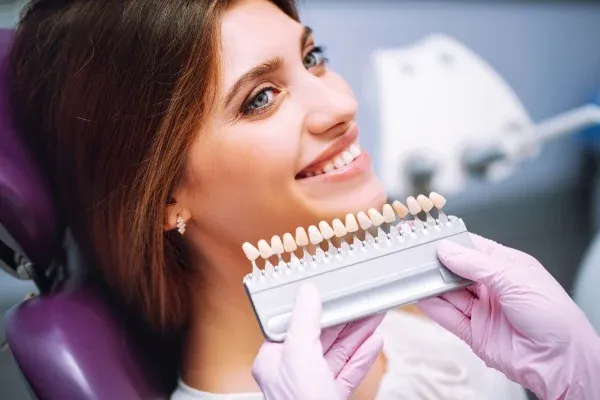 Normal Teeth Whitening: editorial image from Legacy Care
