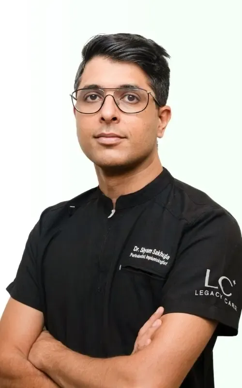Dr. Shyam Sakhuja