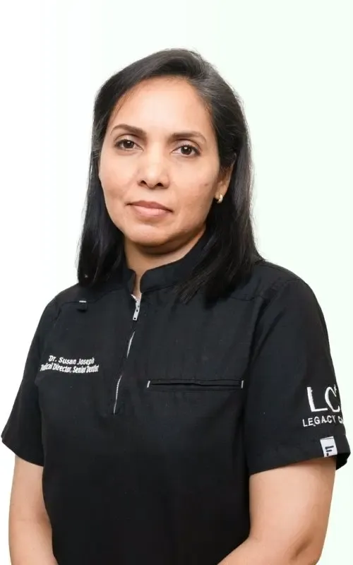 Dr. Susan Joseph