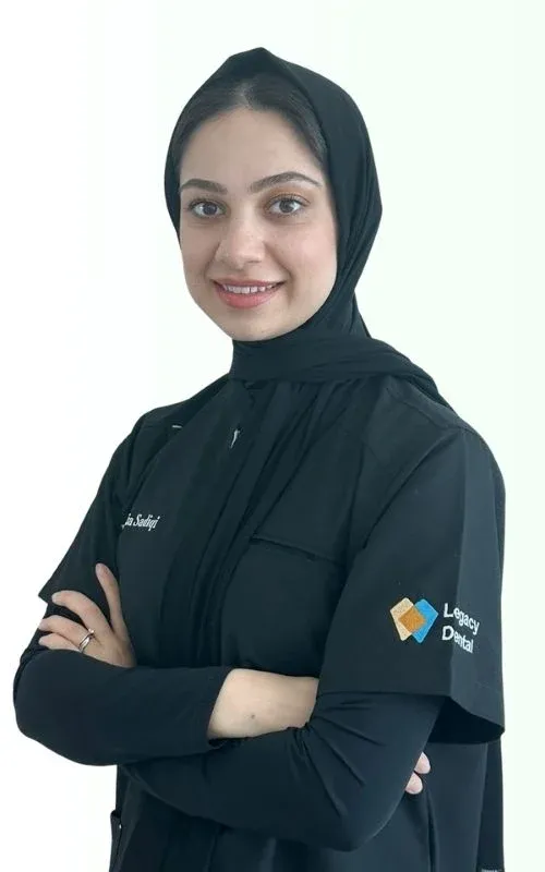 Dr. Ansia Sadiqi
