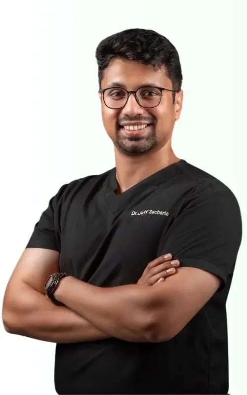 Dr. Jeff Zacharia