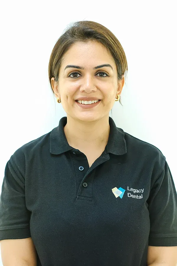 Dr. Ashima Kakar, founder and managing director of Legacy Care
