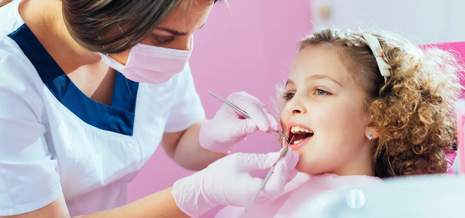 School-Age Dentistry: editorial image from Legacy Care