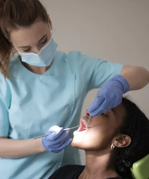 Sedation Dentistry: editorial image from Legacy Care