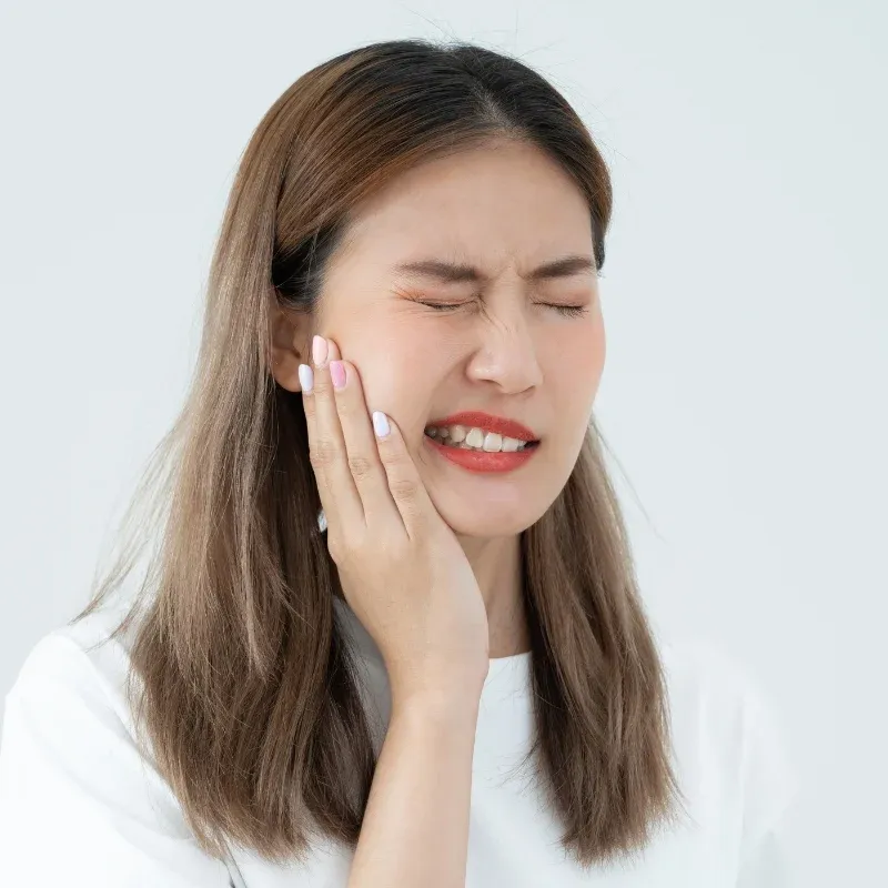 Tooth Decay Treatment: editorial image from Legacy Care